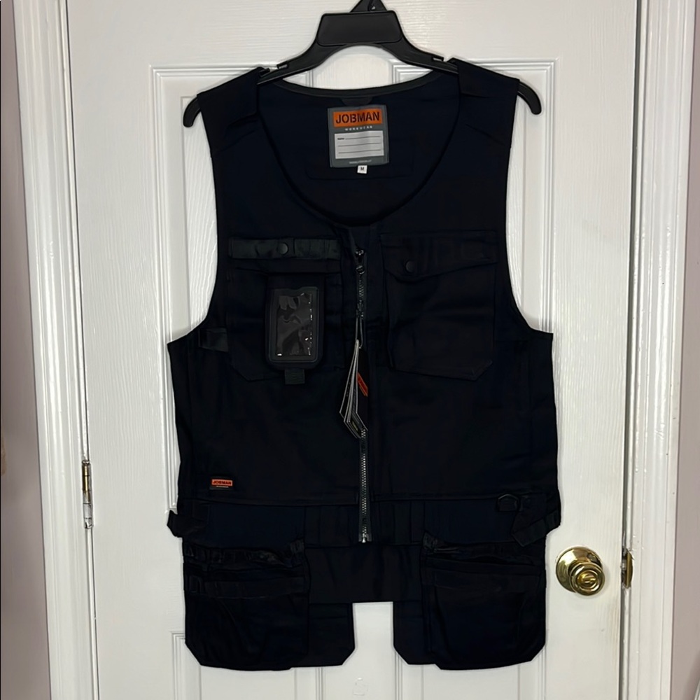 Jobman Craftman's Vest